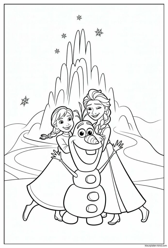 cartoon-olaf-die-knuffelt-met-anna-en-elsa-bij-een-sneeuwkasteel-4a7aaffb-2ab8-4724-99c7-33131b90cc35.jpeg
