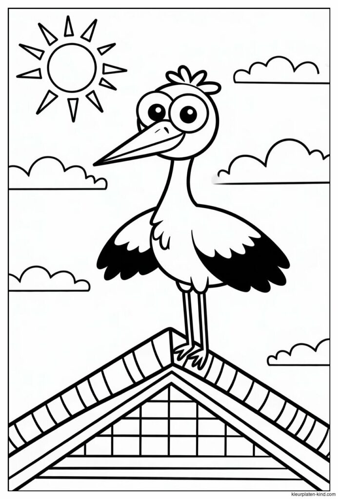 cartoon-ooievaar-met-grote-ogen-die-op-een-dak-zit-met-een-heldere-zon-op-de-achtergrond-9f91d66f-56e3-4bbc-88a9-950493917a24.jpeg