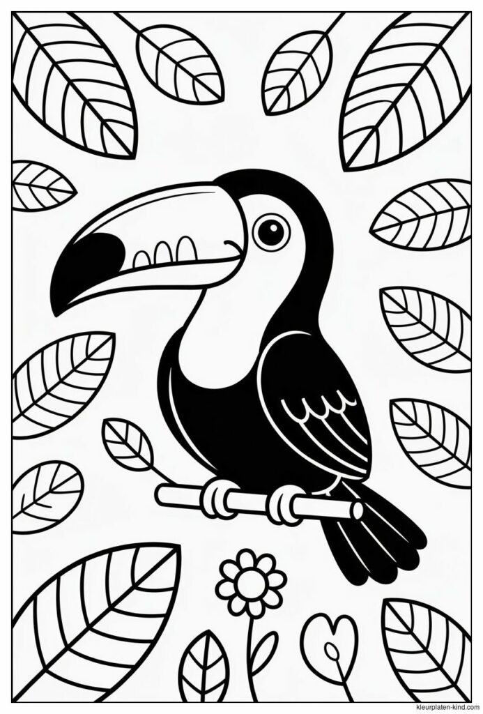 cartoon-toekan-met-een-glimlach-omringd-door-bladeren-en-bloemen-154caf5c-9c97-450e-80bb-6279c85a1b2b.png