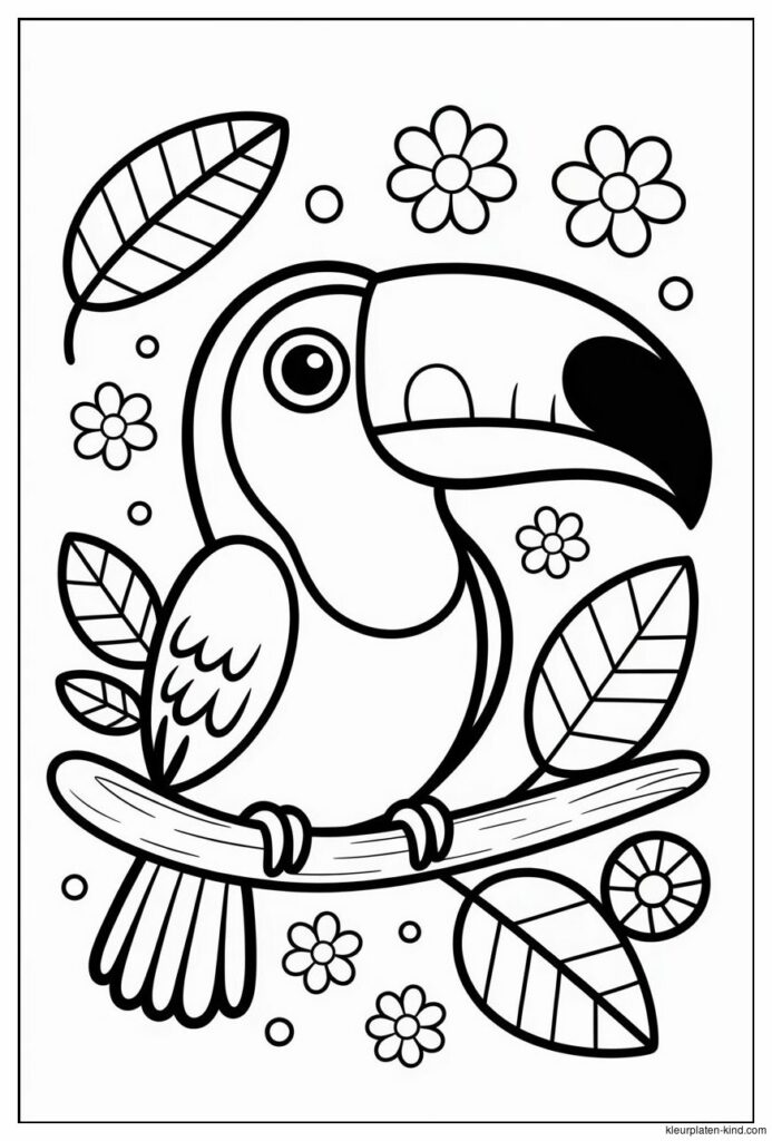 cartoon-toekan-met-een-glimlach-omringd-door-bladeren-en-bloemen-3ced064c-536b-431a-9f93-170f5bda078c.png