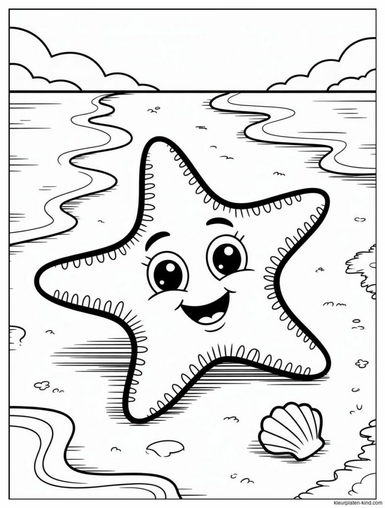 cartoon-zeester-met-gezichtje-en-vrolijke-ogen-op-een-zandstrand-16b336d4-5e17-4a98-9695-00ae50f7dd2d.png