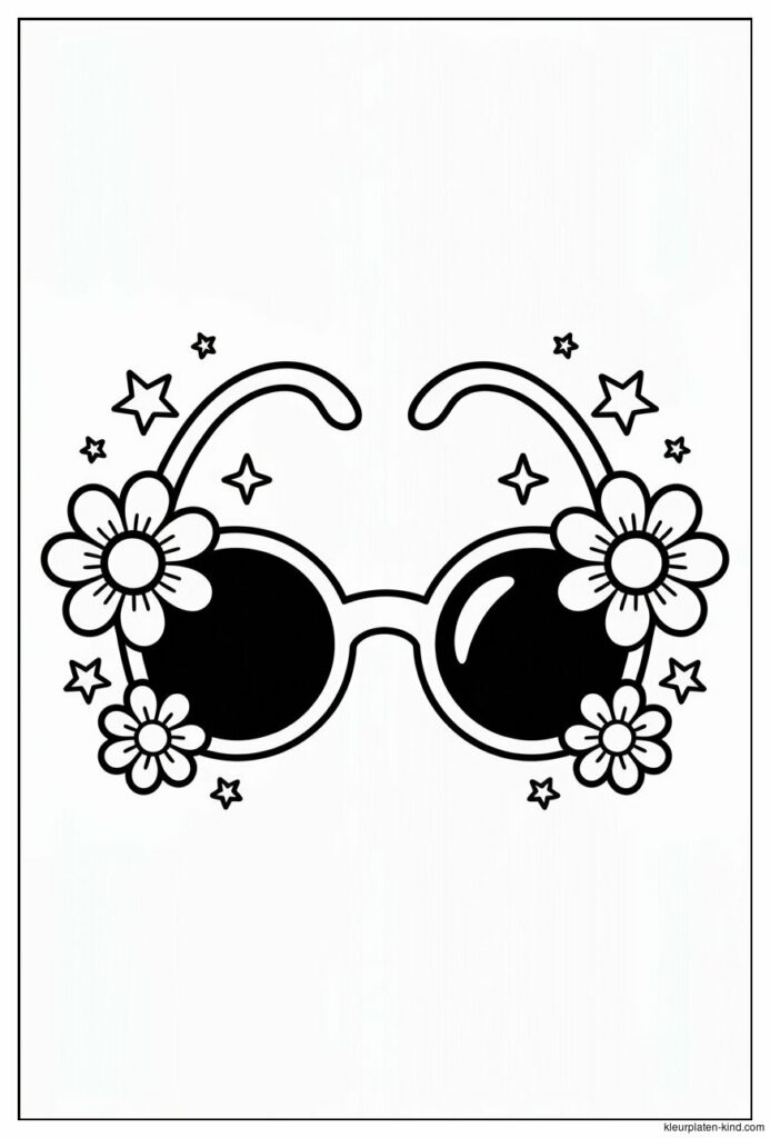 cartoon-zonnebril-met-bloemen-en-sterren-rondom-de-montuur-b595ed44-8dd4-4650-a8e2-e7aded378429.jpeg