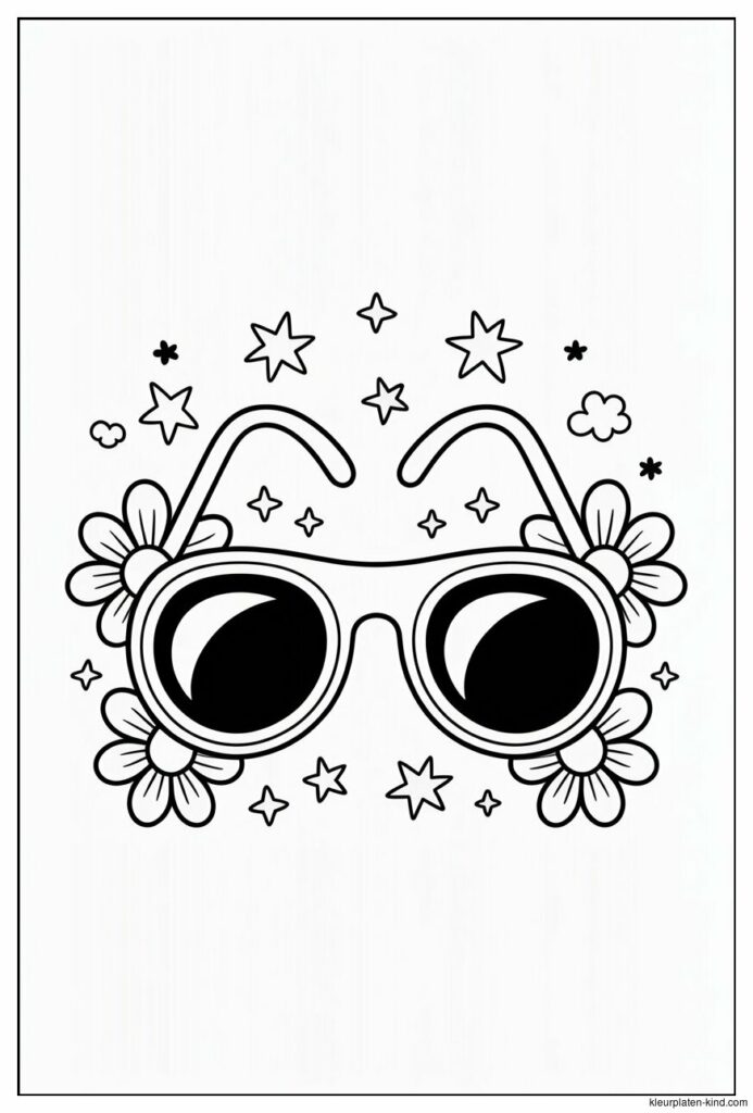 cartoon-zonnebril-met-bloemen-en-sterren-rondom-de-montuur-c699657c-e7b8-4f2b-bd2f-8fede839da5f.jpeg