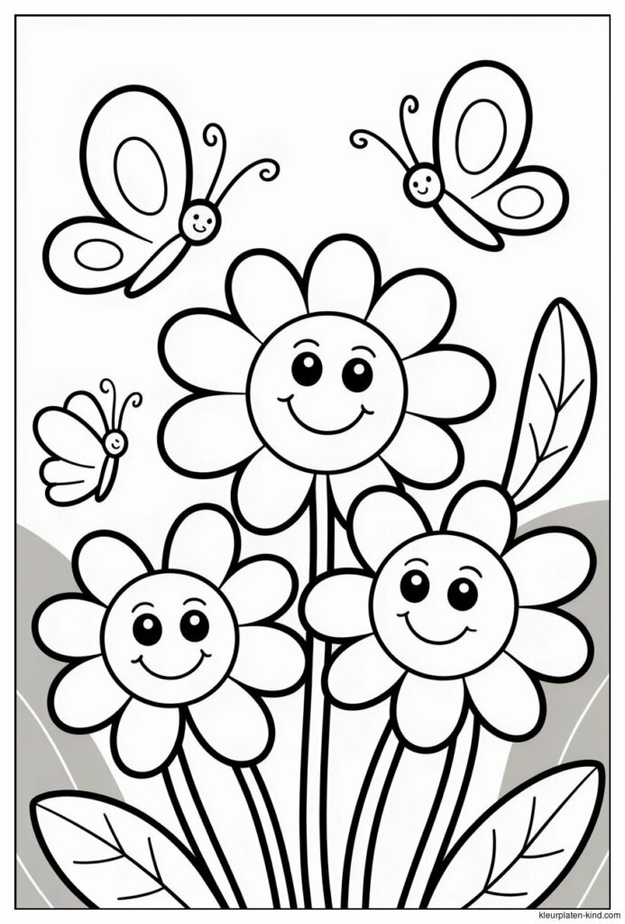 cartoonbloemen-met-gezichtjes-en-vlinders-die-eromheen-vliegen-247d6d16-f235-47c6-968c-ff982aec36d9.jpeg