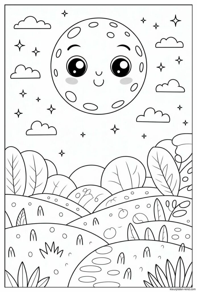 grote-maan-met-een-gezichtje-die-zachtjes-schijnt-boven-een-landschap-59d32cba-9532-4d2b-a967-ab32e6e0f89b.jpeg