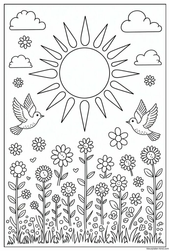 grote-zon-die-schijnt-over-een-veld-vol-bloemen-met-vogels-die-eromheen-vliegen-daf44b9c-9099-4985-a14a-80a4b5b6d411.jpeg