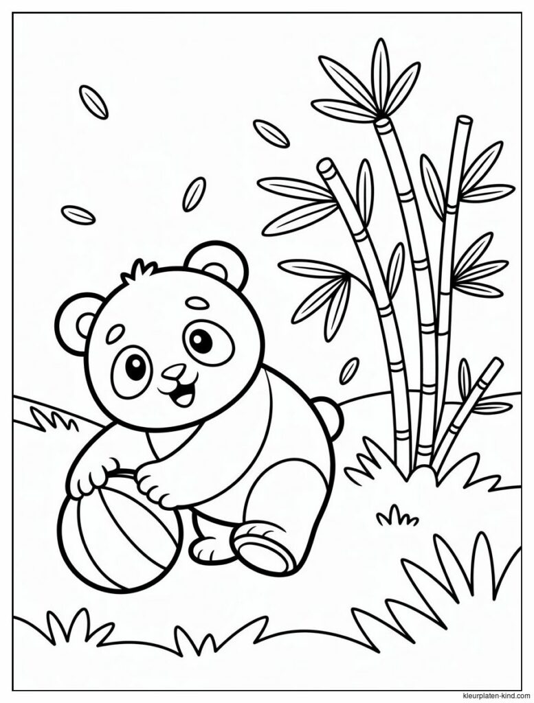kawaii-panda-die-in-een-bamboebos-speelt-met-een-bal-1826f664-e558-4e4f-845c-fd42c574a979.png