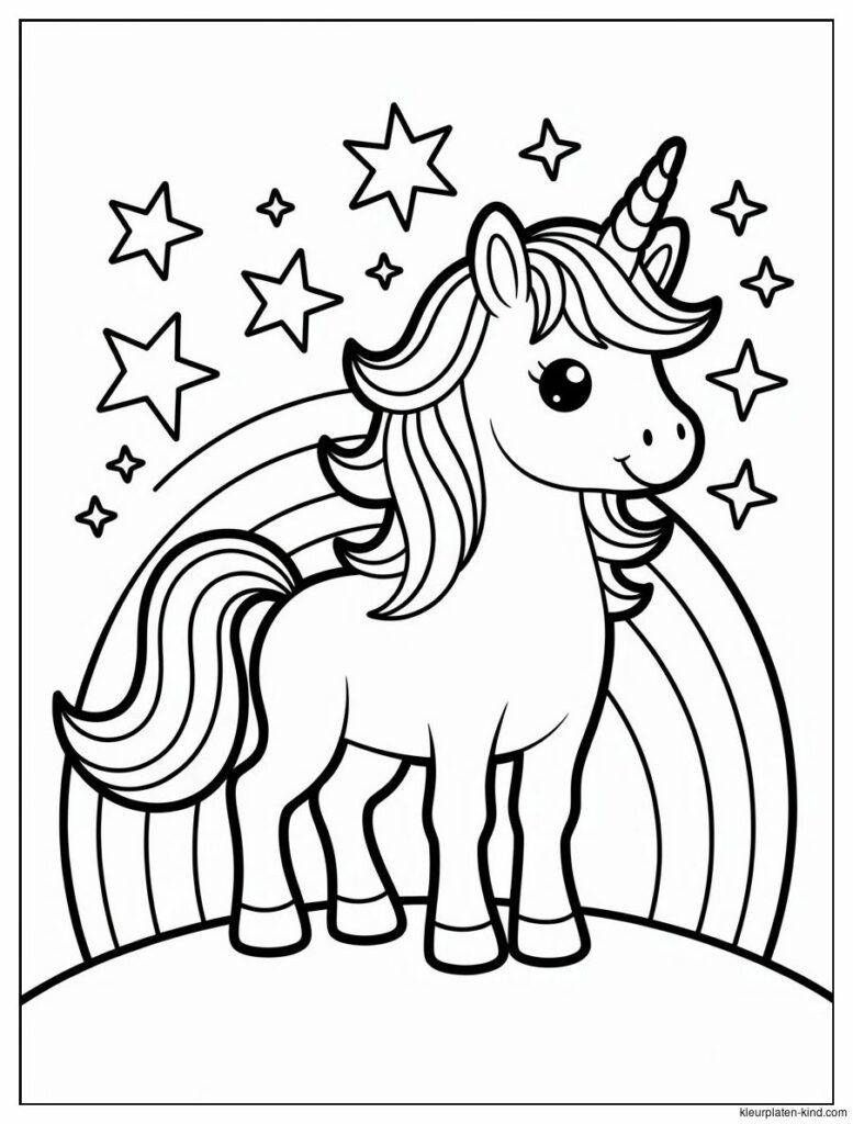 kawaii-unicorn-met-een-kleurrijke-manen-en-sterren-om-zich-heen-275884fa-293c-4101-940f-3c9d2940c3b9.png