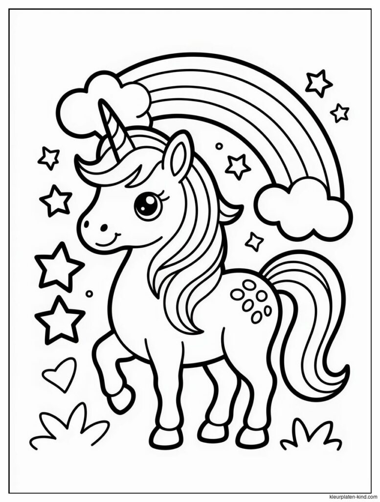 kawaii-unicorn-met-een-kleurrijke-manen-en-sterren-om-zich-heen-d9d440fa-82bc-49ac-a9f6-1e16d199b9be.png