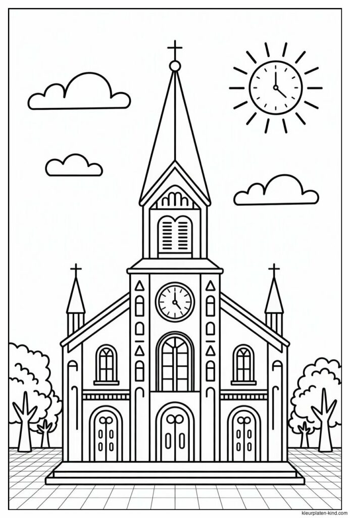 kerk-met-een-hoge-toren-en-een-klok-die-op-een-plein-staat-1b30fa23-afa3-40f1-9330-de792a017c32.jpeg