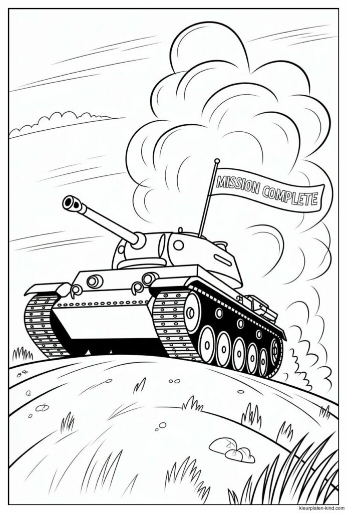kleurplaat-waarin-een-tank-over-een-heuvel-rijdt-met-rook-en-stofwolken-c6353f34-9e25-49b4-ada8-5163c9d792e2.jpeg