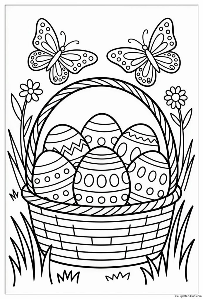 mandje-vol-versierde-paaseieren-tussen-gras-en-vlinders-36873efa-912c-47d6-99b7-ceb65289ed71.jpeg