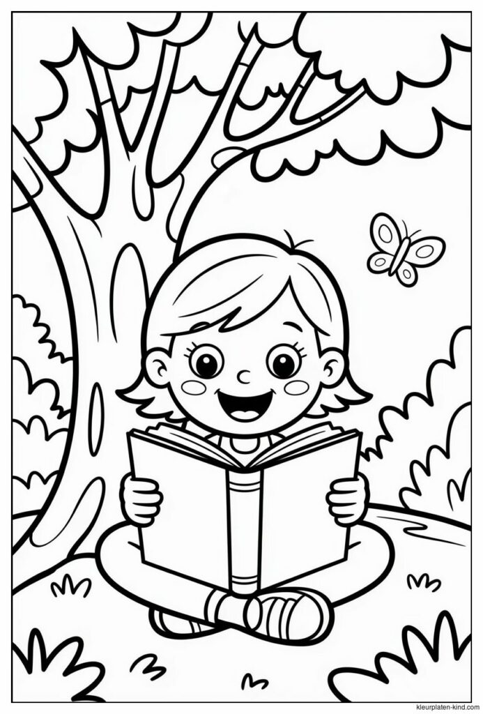 meisje-dat-een-boek-leest-onder-een-boom-met-een-glimlach-00c109b1-5dee-4c83-bc72-9bd92f5eb126.png