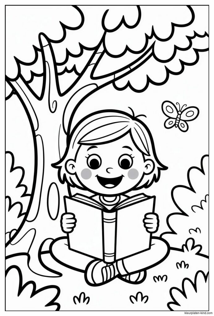 meisje-dat-een-boek-leest-onder-een-boom-met-een-glimlach-518c89b3-314a-41f5-9167-cb2343a7834d.png