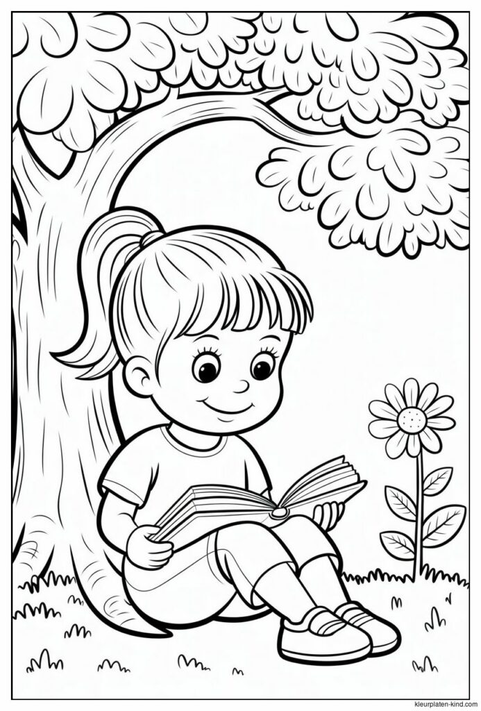 meisje-dat-een-boek-leest-onder-een-boom-met-een-glimlach-eecb1b43-dd76-4d01-8728-a528721e0218.png