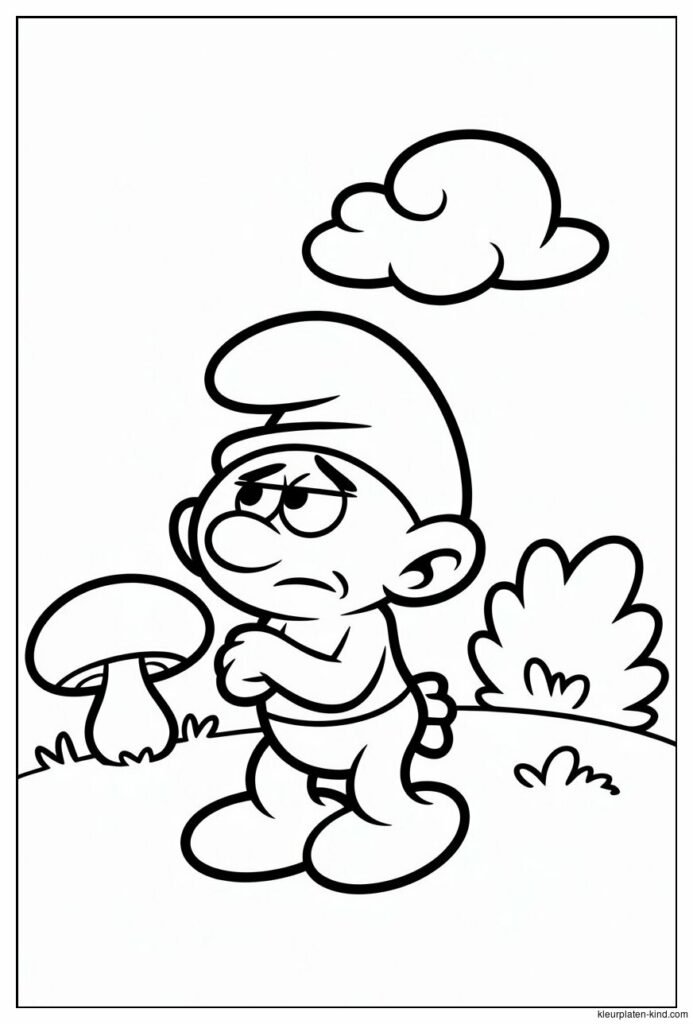 moppersmurf-die-met-zijn-armen-over-elkaar-chagrijnig-kijkt-426c2117-82f5-421c-947c-d83112e954f1.jpeg