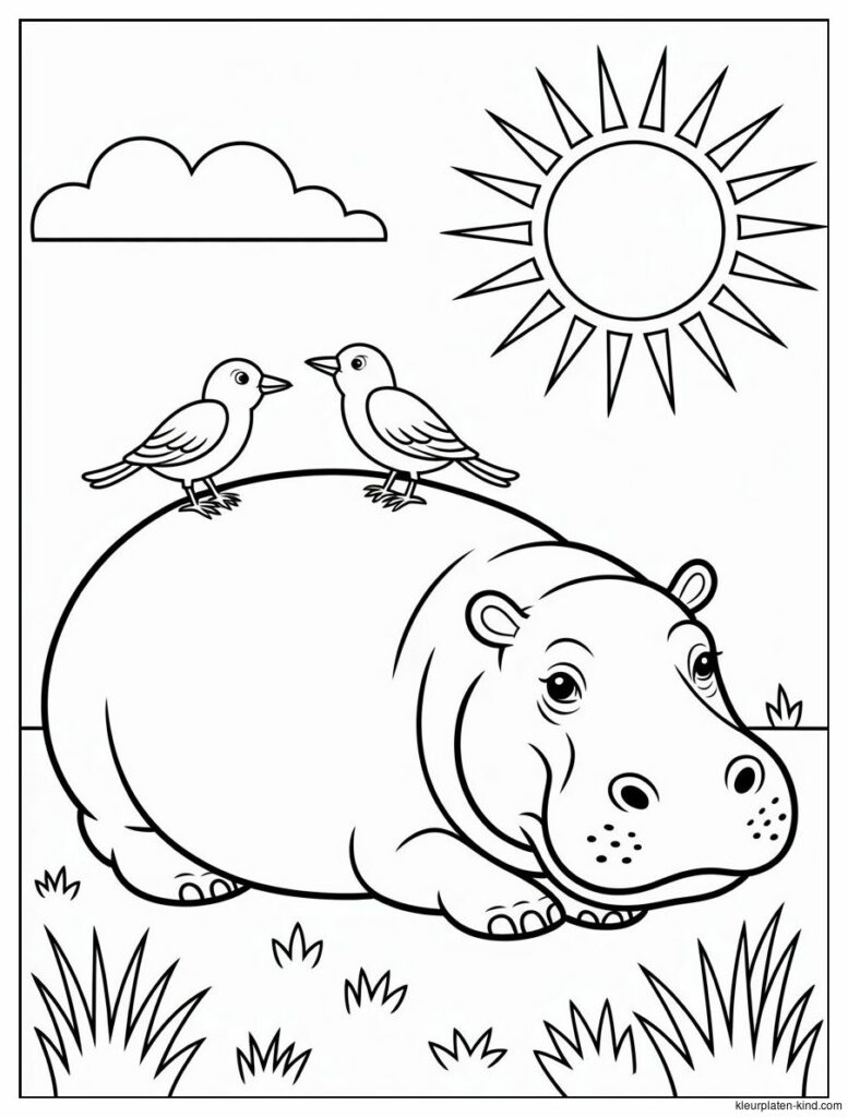 nijlpaard-dat-met-vogels-op-zijn-rug-onder-de-zon-ligt-te-rusten-abb6f0ad-90ec-437c-a52e-ab685617de53.png
