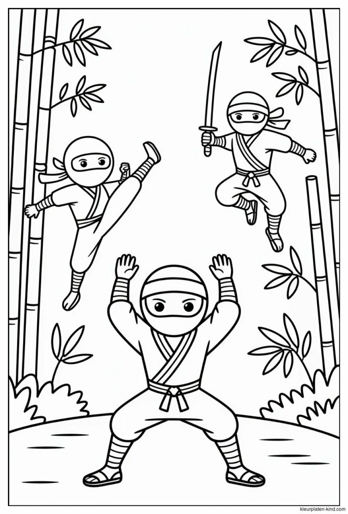 ninja-kleurplaat-waarin-meerdere-ninjas-samen-trainen-in-een-bamboebos-7b93b268-e27a-4ff9-80f9-fe3bb405e2e6.jpeg