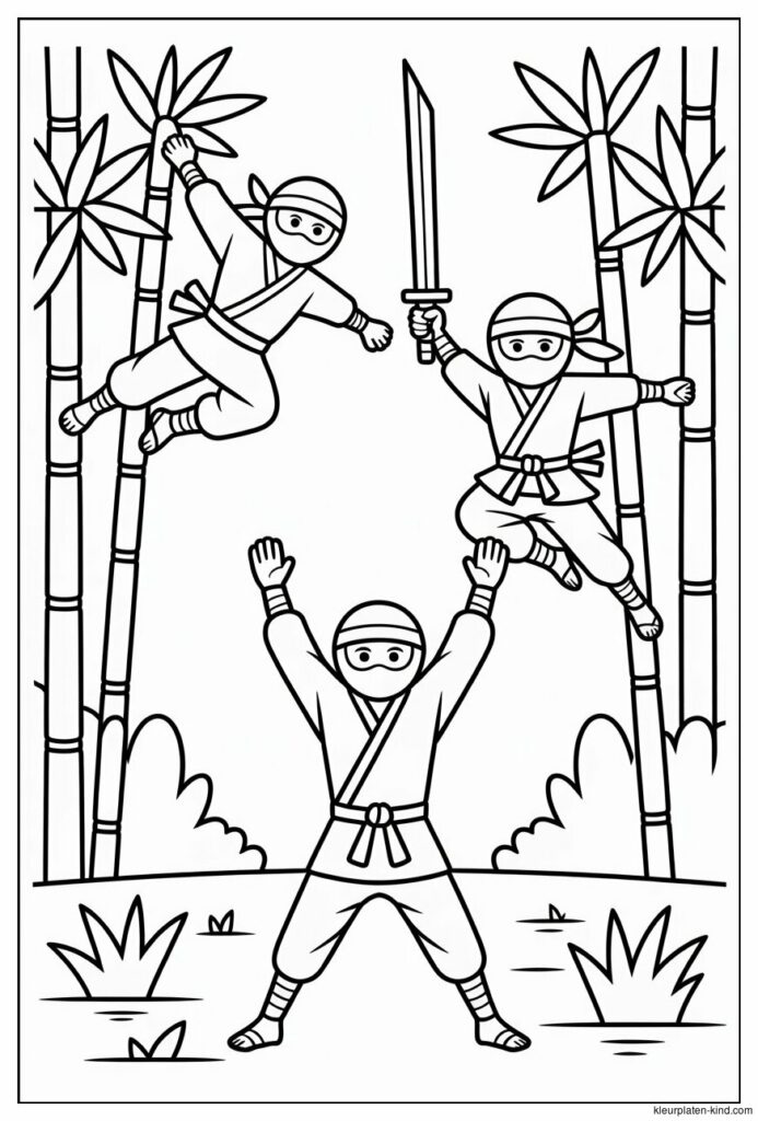 ninja-kleurplaat-waarin-meerdere-ninjas-samen-trainen-in-een-bamboebos-7fd703c9-a033-4e6f-adfd-4204b531d0bf.jpeg