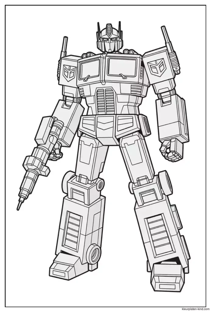 optimus-prime-die-trots-staat-met-zijn-vuist-omhoog-a4c67332-08c6-4c88-b495-8aa38d803d01.webp