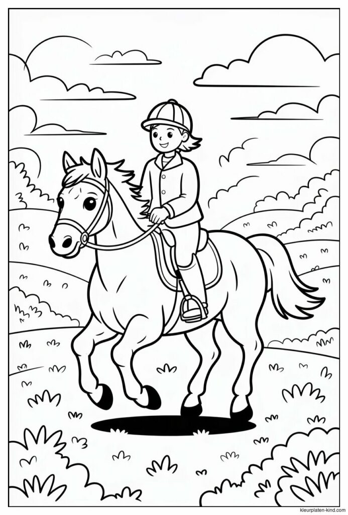 paard-dat-rustig-in-een-wei-galoppeert-met-een-ruiter-in-een-kleurrijk-jasje-e3b6a0f7-0064-469b-8036-29e69d4a6e81.jpeg