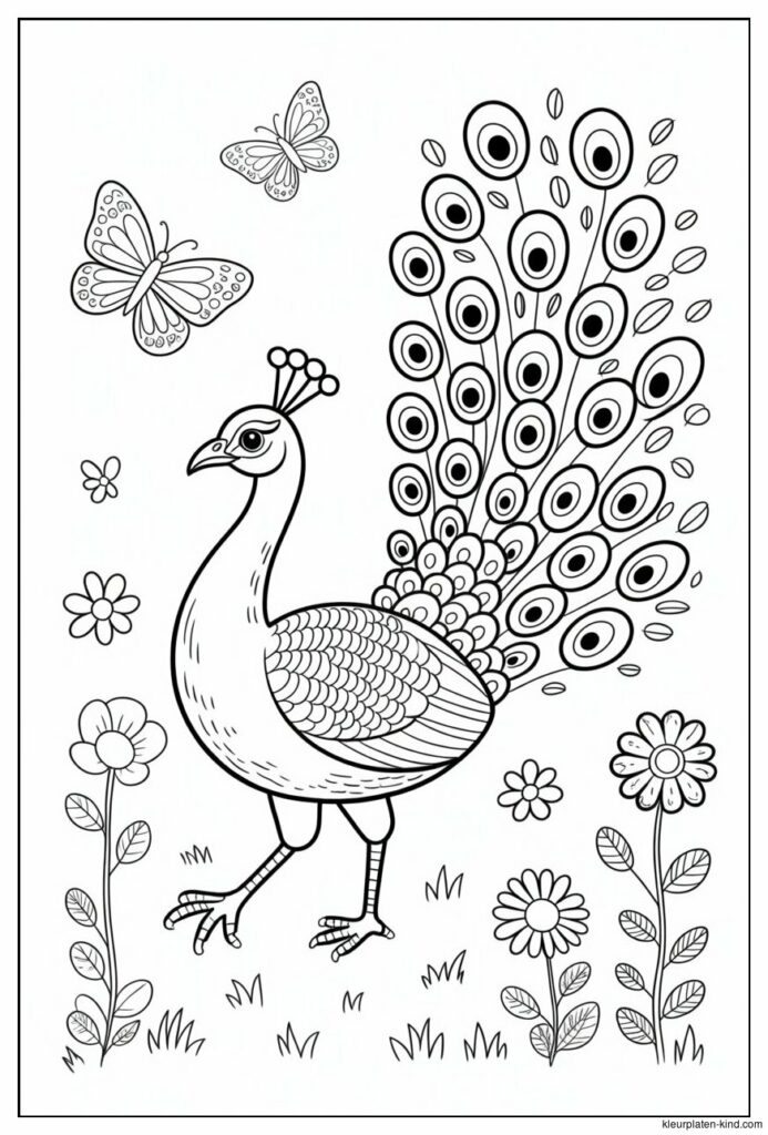 pauw-die-in-de-tuin-wandelt-met-bloemen-en-vlinders-om-zich-heen-26d2be28-0f38-457e-abbd-62c5df8ea95c.jpeg