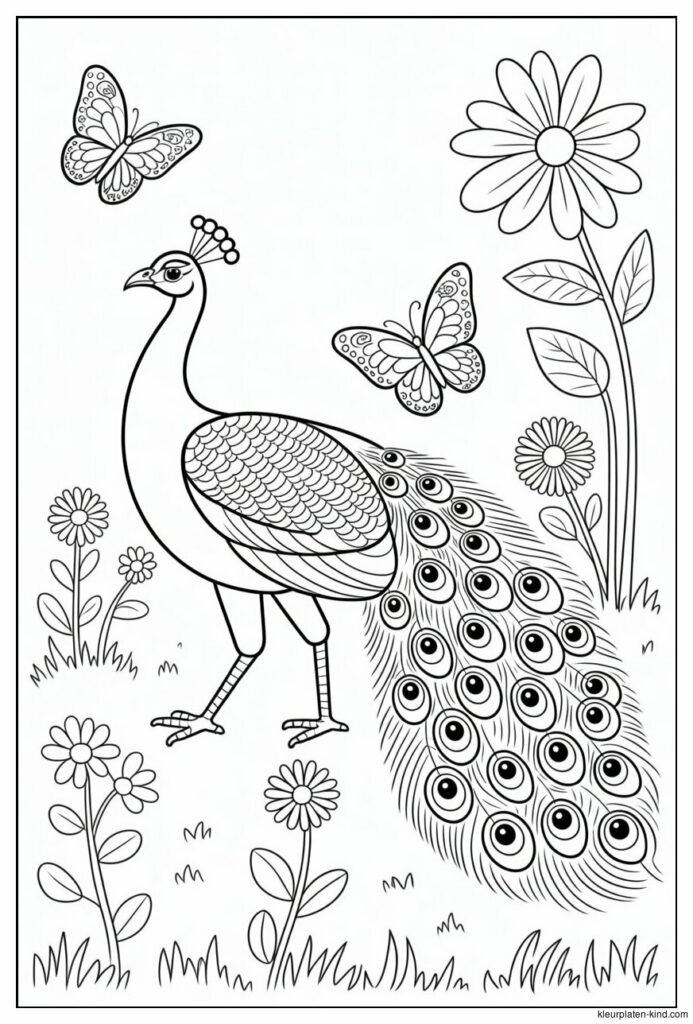 pauw-die-in-de-tuin-wandelt-met-bloemen-en-vlinders-om-zich-heen-8e9aae9f-9ac8-4224-8048-259cb7bf3c26.jpeg