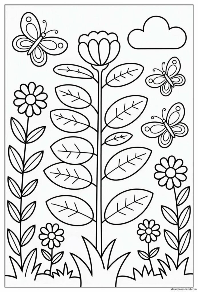 plant-in-een-tuin-met-bloemen-en-vlinders-eromheen-d169ecca-1d0f-4c7c-bb72-baec6df732ad.jpeg