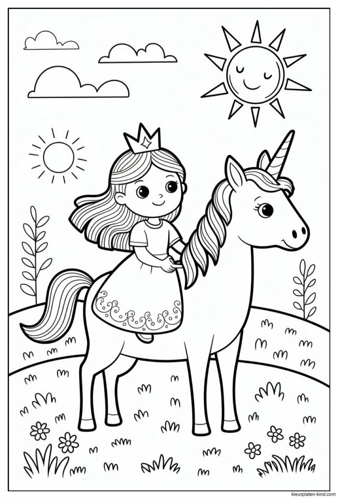 prinses-met-een-glimlach-die-haar-unicorn-over-een-zonovergoten-weide-leidt-76bbcf29-1861-4396-a05c-2ded93eaa1e7.jpeg