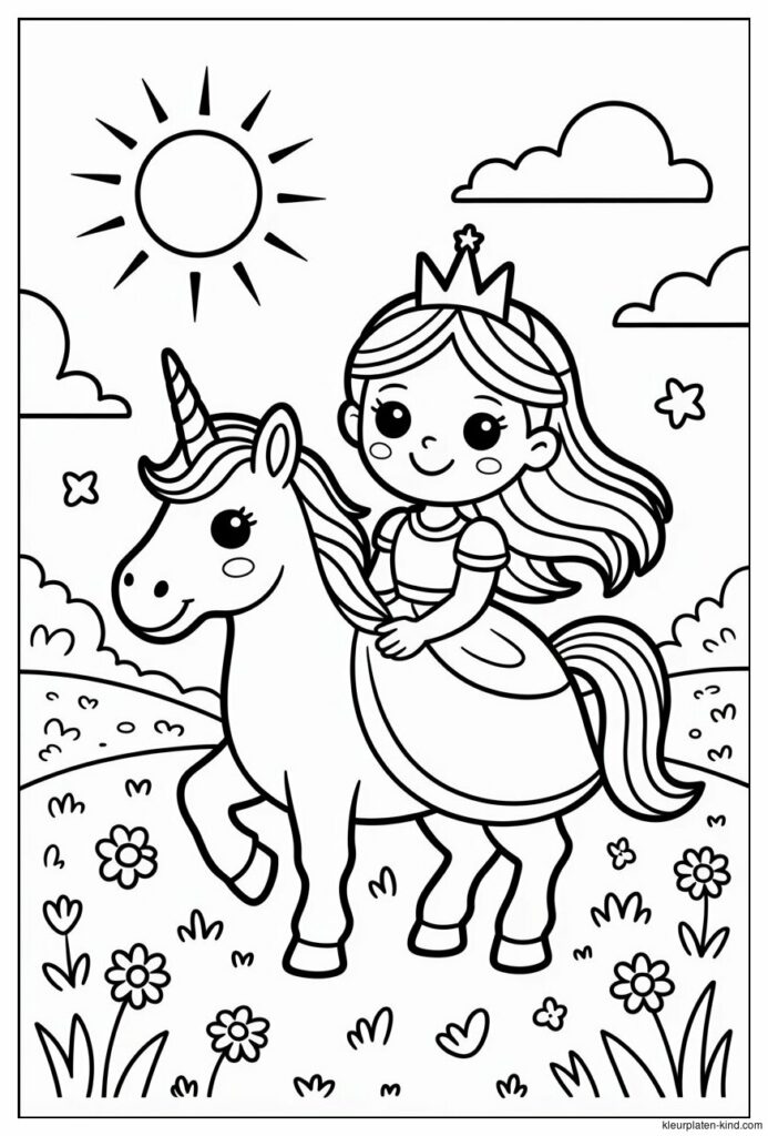 prinses-met-een-glimlach-die-haar-unicorn-over-een-zonovergoten-weide-leidt-e4e5f397-3eec-4043-b073-70897309377e.jpeg