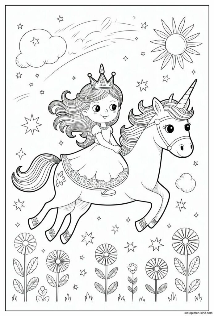 prinses-op-een-unicorn-die-door-een-magisch-bos-rijdt-met-bloemen-en-sterren-eb406134-cfee-4027-ba49-1fd37babbe90.jpeg