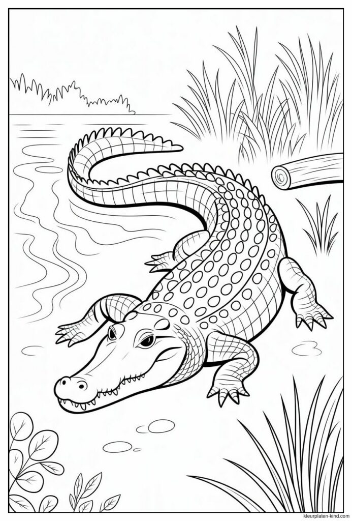 realistische-krokodil-die-zonnebaadt-op-een-rivierbank-met-gedetailleerde-schubben-1fba3f47-d023-4012-b536-9ddb4ddec2ad.png