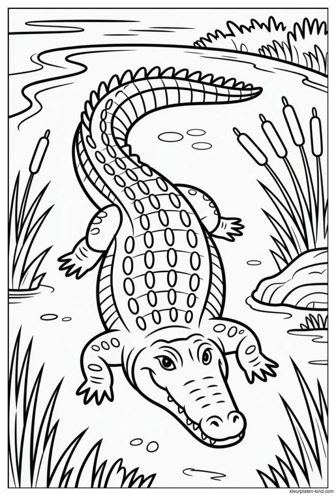 realistische-krokodil-die-zonnebaadt-op-een-rivierbank-met-gedetailleerde-schubben-87717185-9e85-4a3b-8c84-7b119d8a10f1.png