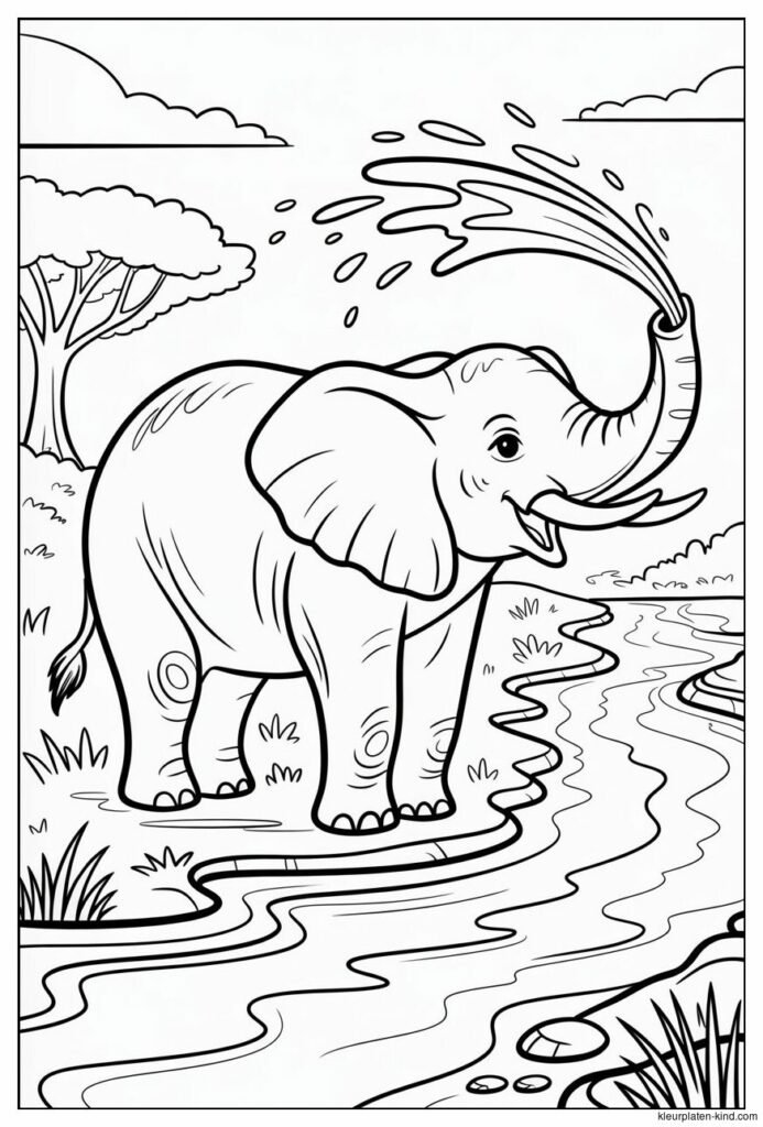 realistische-olifant-die-water-over-zijn-rug-spuit-bij-een-rivier-498f47d0-8edd-4c8a-ac51-346f981ab469.png