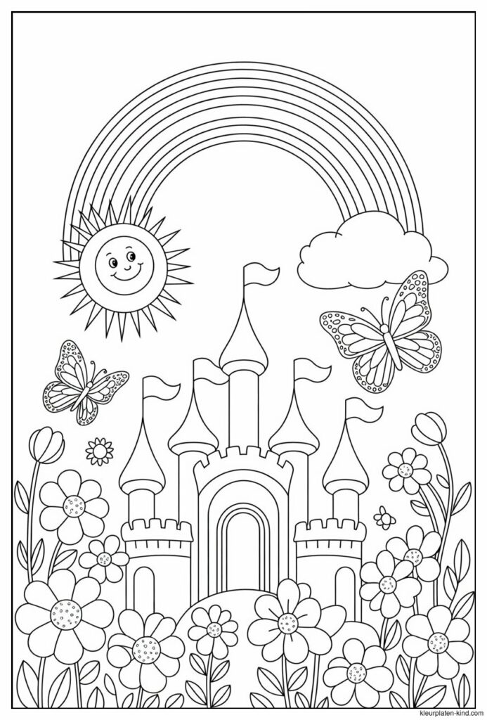 regenboog-boven-een-sprookjeskasteel-met-bloemen-en-vlinders-78f014bc-fec5-4900-bcc0-9220dbe432ba.jpeg