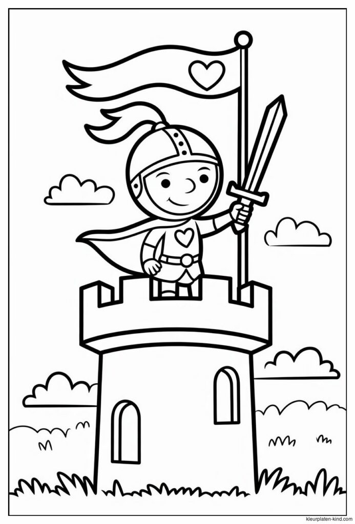 ridder-die-een-vlag-hijst-bovenop-een-toren-6320019e-6904-4637-af35-255abbe0d898.png