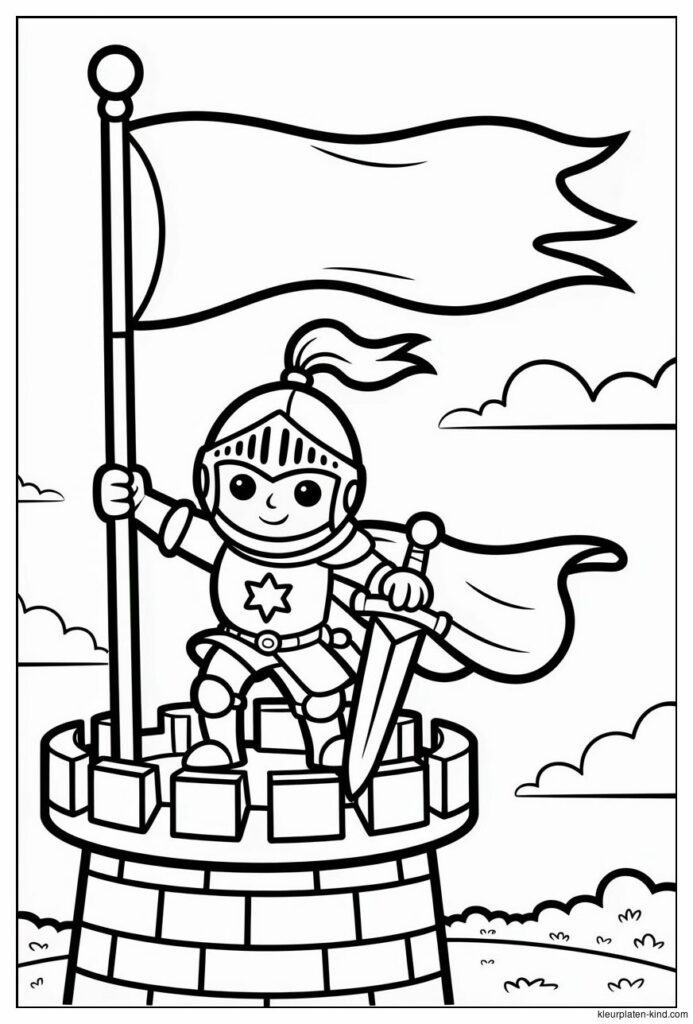 ridder-die-een-vlag-hijst-bovenop-een-toren-f71e41f0-7178-4a62-ac94-e21e4604a9a1.png