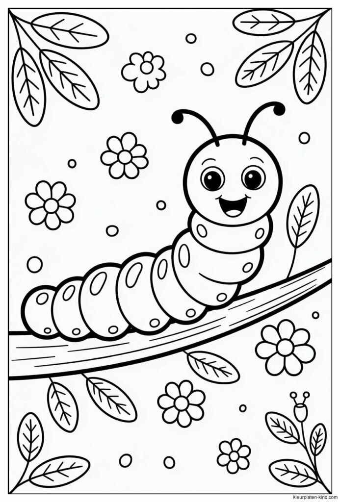 rups-die-vrolijk-over-een-tak-kruipt-met-bloemen-en-bladeren-eromheen-0f4a9b6a-9ef6-402e-a1d7-823f9e58921c.jpeg
