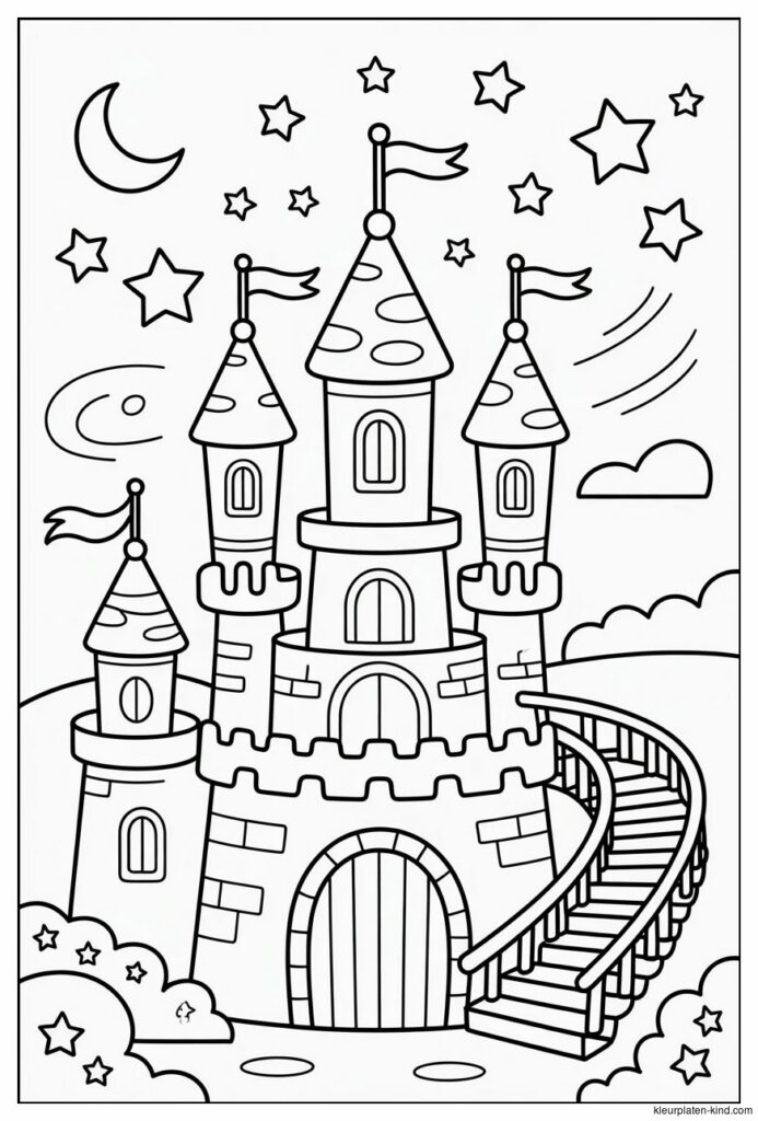 sprookjeskasteel-met-torens-vlaggen-en-magische-details-onder-een-sterrenhemel-a9acbf74-0fcb-463d-b0d5-456043fed0b2.png