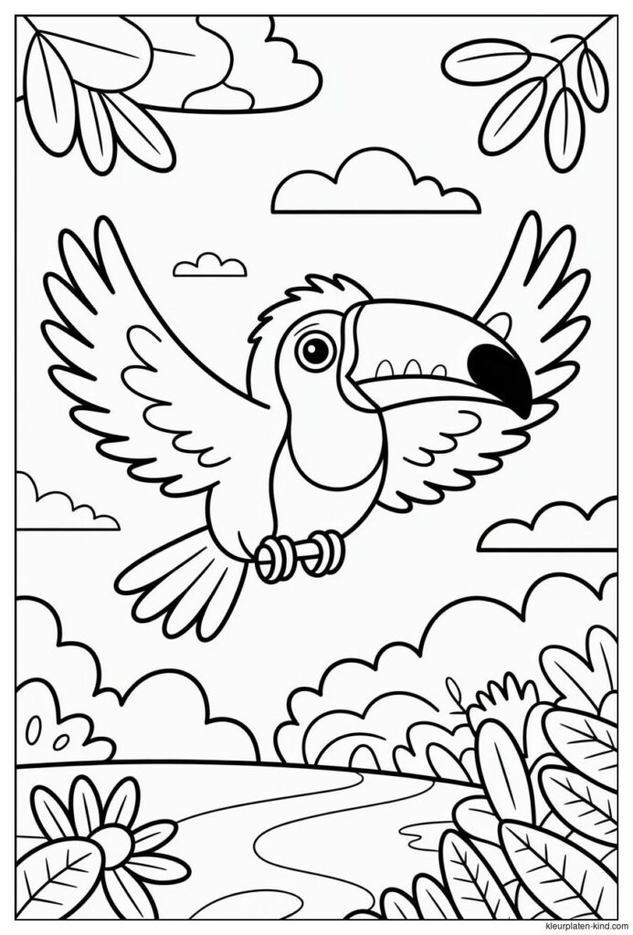 toekan-die-zijn-vleugels-spreidt-terwijl-hij-door-de-lucht-vliegt-3a1f7f5d-2d3d-46a9-98d4-7233980c060f.png