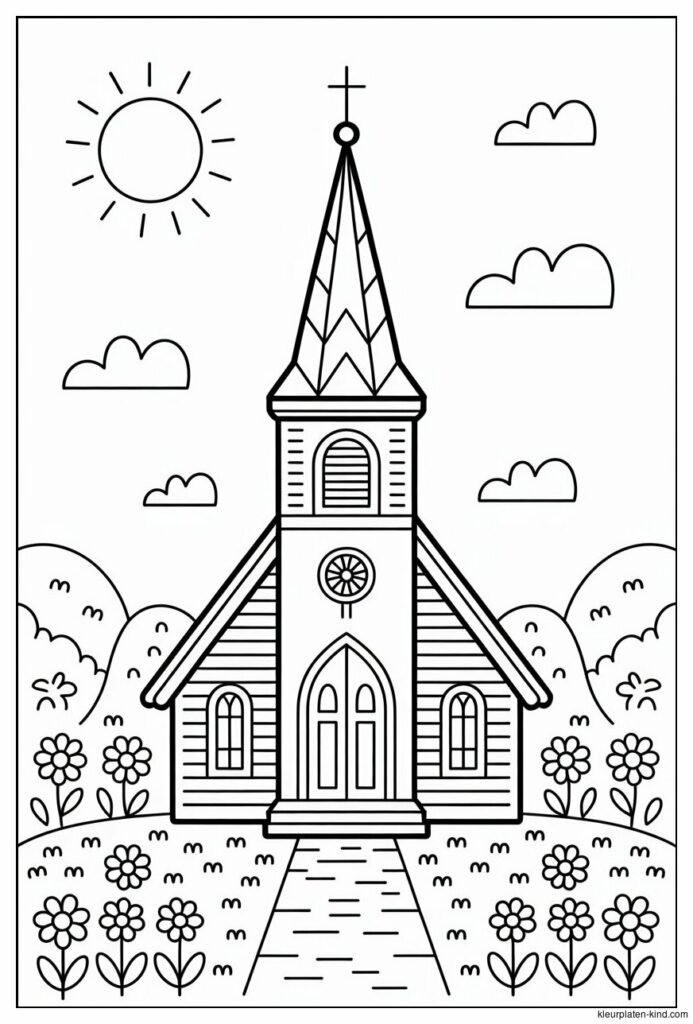 traditionele-kerk-met-een-steile-toren-en-bloemen-rondom-0caa2e3c-bd11-4a3b-a8b7-e13e19f548d9.jpeg
