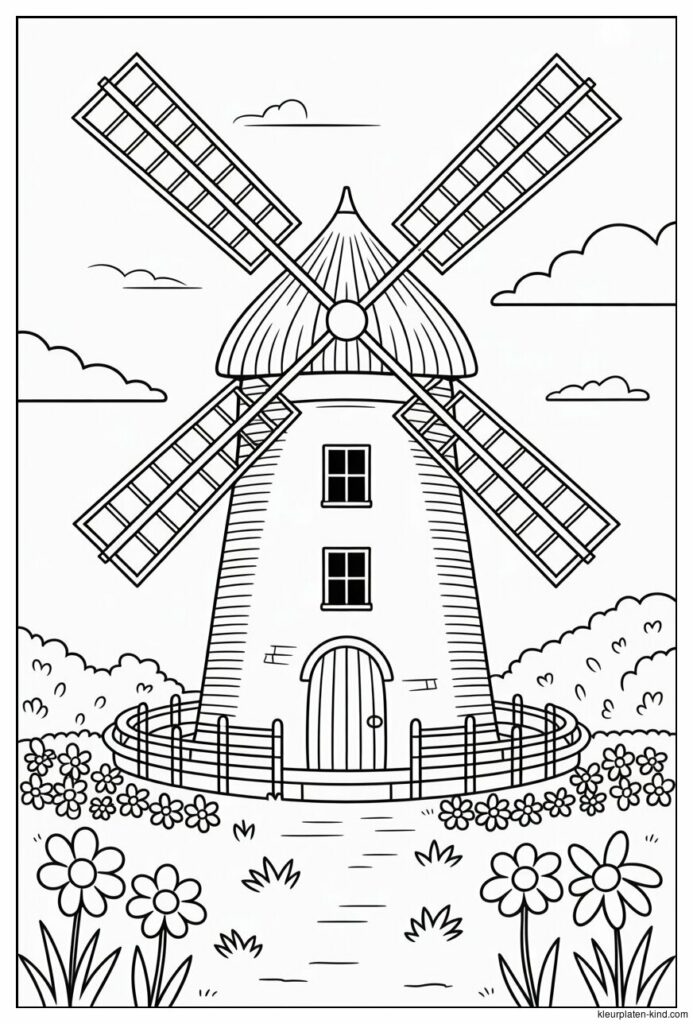 traditionele-windmolen-met-rieten-dak-en-bloemen-in-de-tuin-c540fd2e-9630-47a6-a0f3-fad4fdeeac3a.jpeg