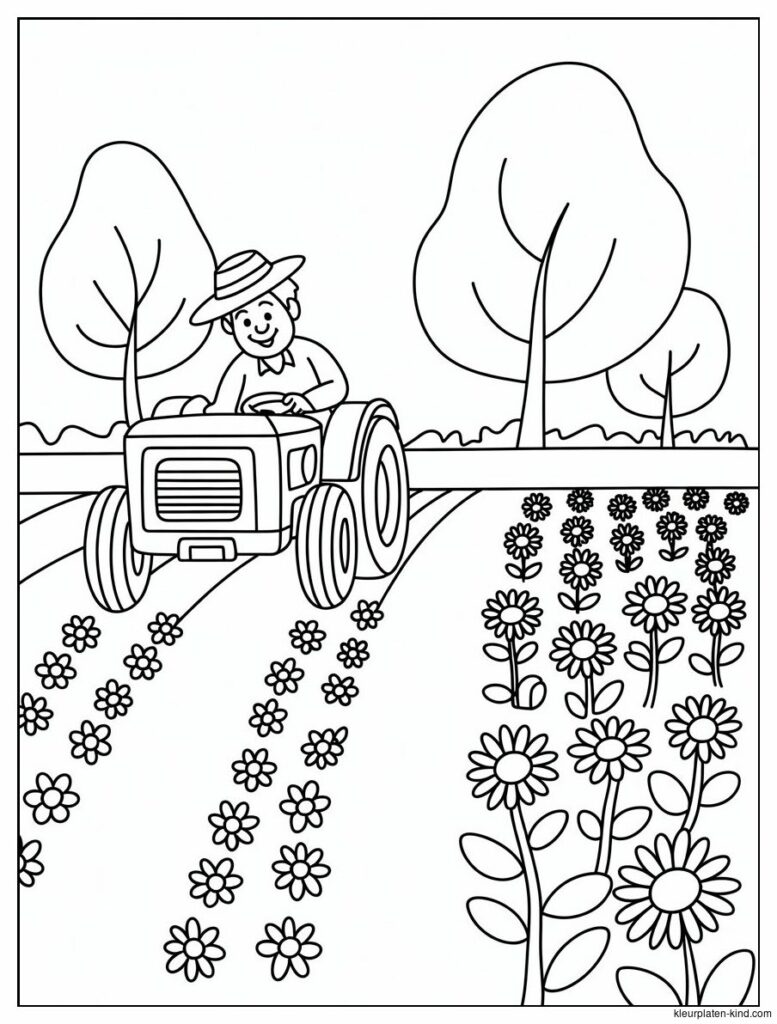 trekker-met-een-boer-die-bloemen-zaait-in-een-veld-ffa8d8d8-d745-4ebe-b229-d00a33196295.png