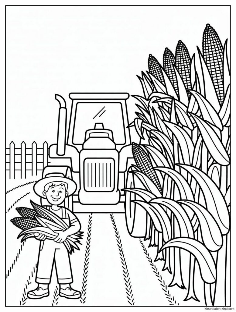 trekker-met-een-boer-die-een-oogst-van-mais-verzamelt-972ad5ef-ddab-47d1-8a78-579cac743f16.png