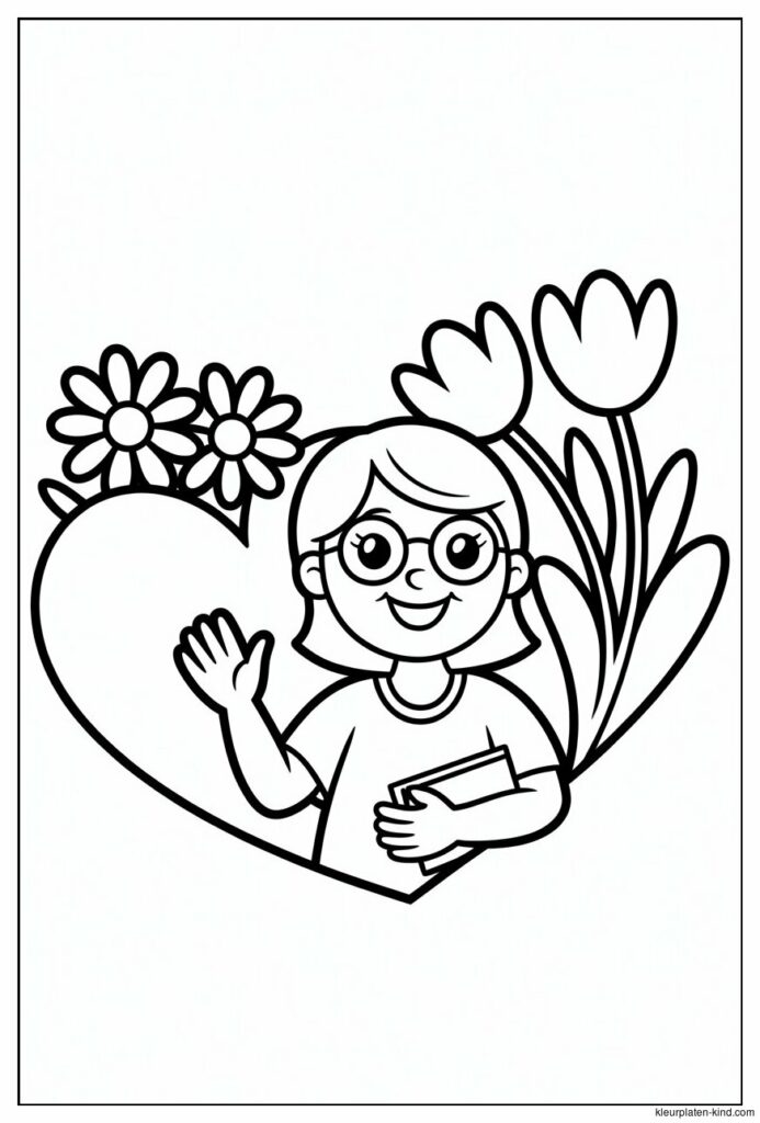 f09f8cb8-een-juf-met-bloemen-en-hartjes-eromheen-c5df915d-224a-4e09-a13f-aabdd530df57.jpeg