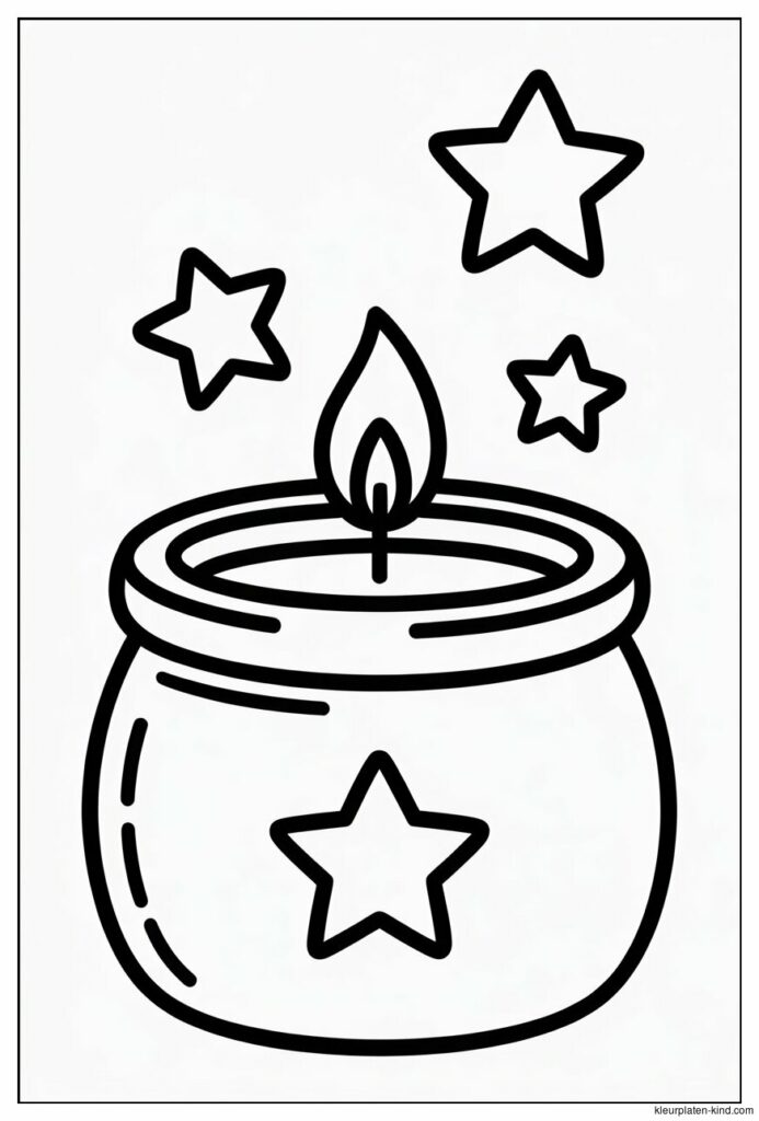 kleurplaat-van-een-eenvoudige-kaars-in-een-glazen-potje-met-sterretjes-5c587301-5c89-48a0-b632-b0505d7662e4.jpeg