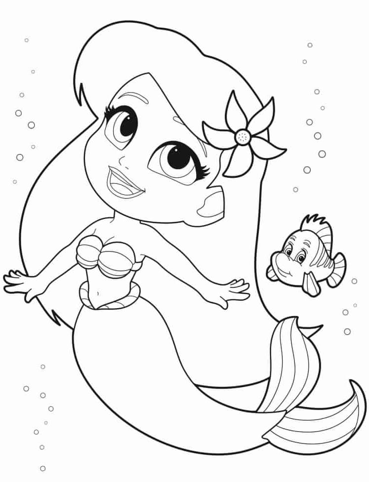 ariel-afdrukken-kleurplaten-downloaden-schattig-mooi.jpg