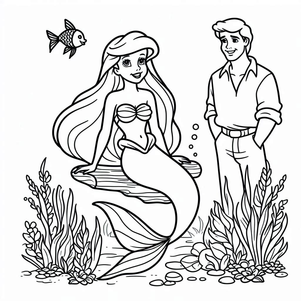 ariel-kleurplaten-downloaden-afdrukken-kawaii-schattig.jpg