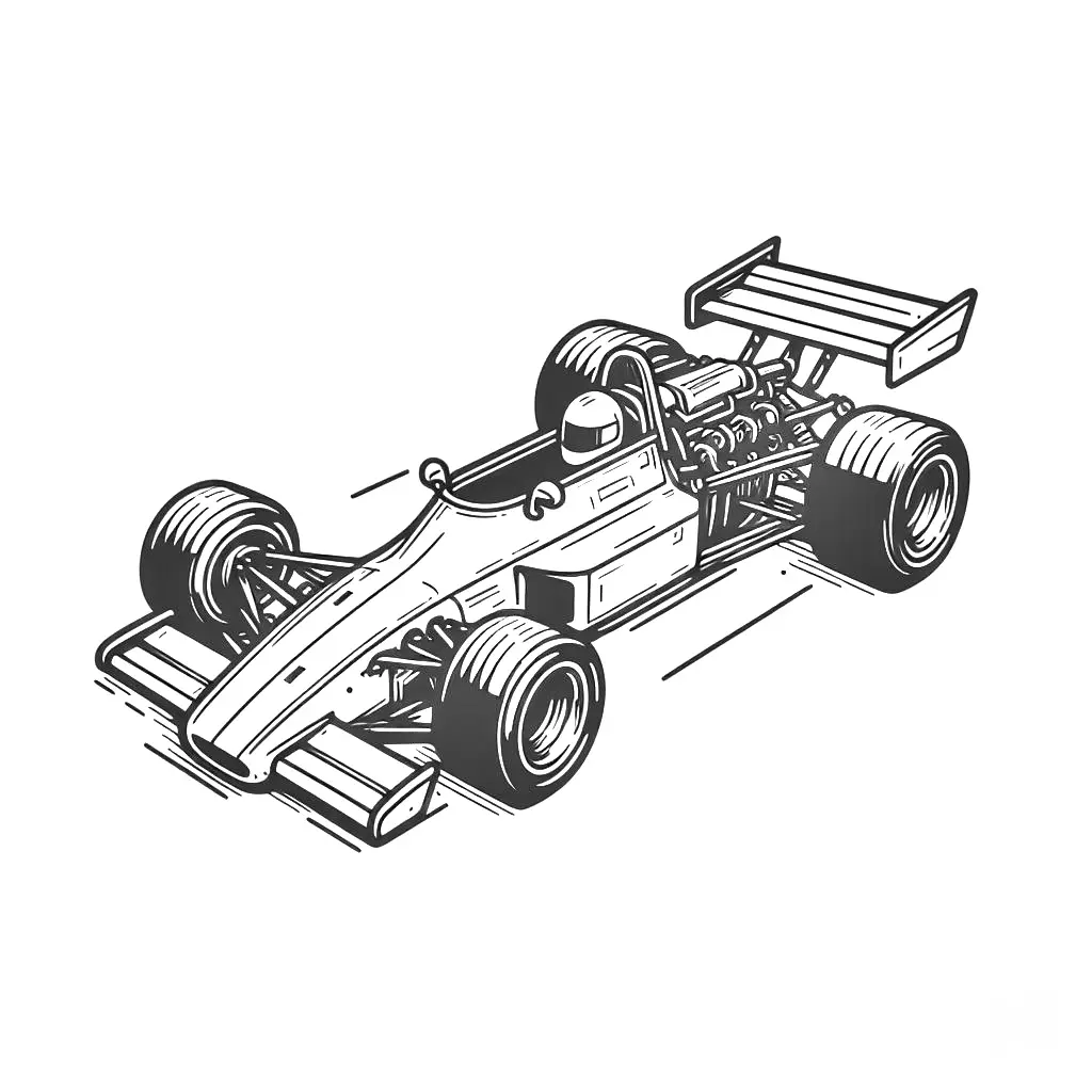 afdrukken-schattig-kleurplaten-kawaii-auto.webp