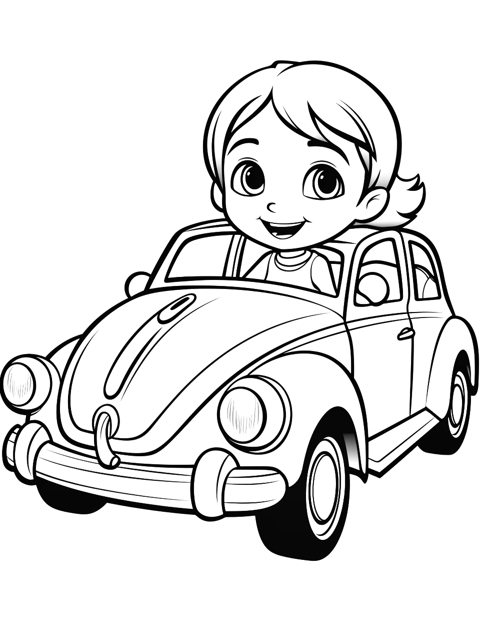 kleurplaten-kawaii-auto.webp